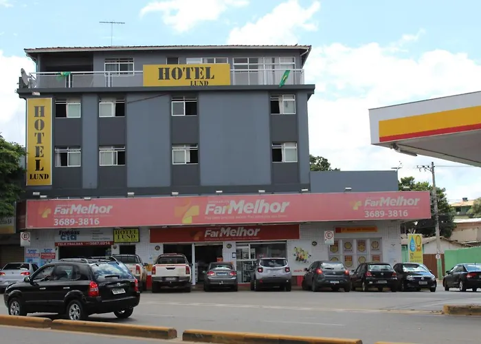 Hotel Lund