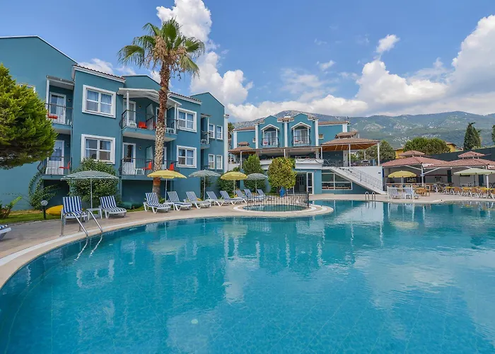 Blue Pearl Hotel