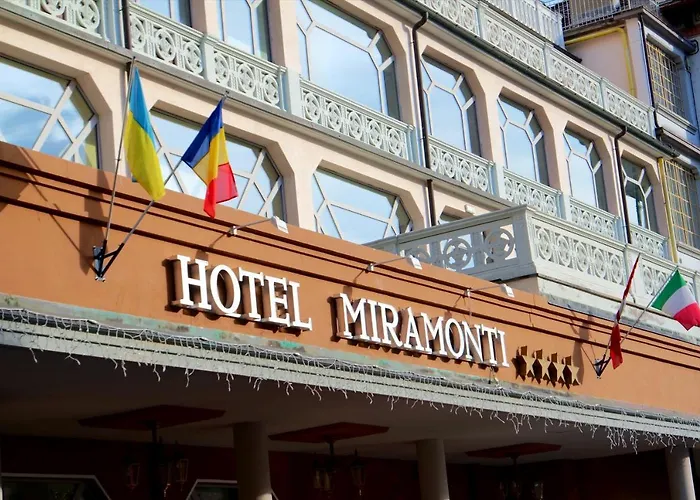 Miramonti Hotel Saint Vincent