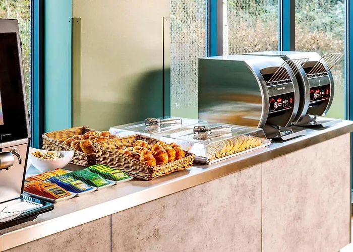 Ibis Budget London Heathrow Terminal 5
