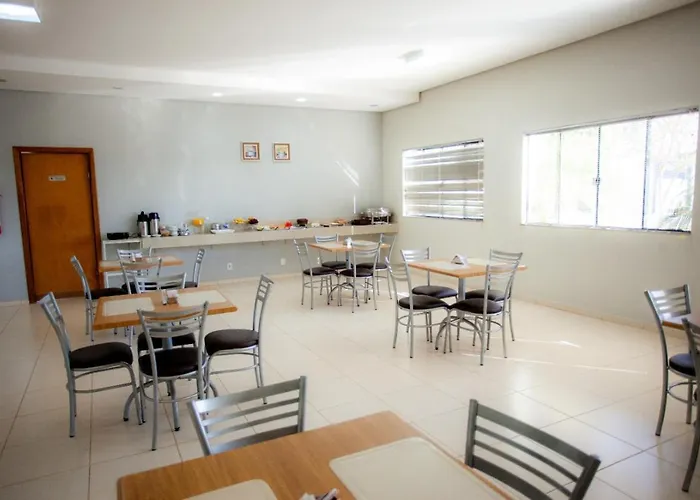 Paineiras Park Hotel