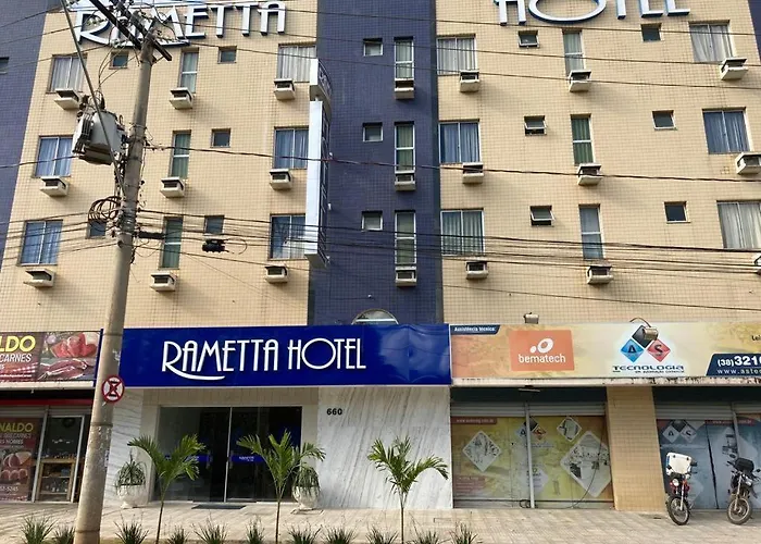 Rametta Hotel
