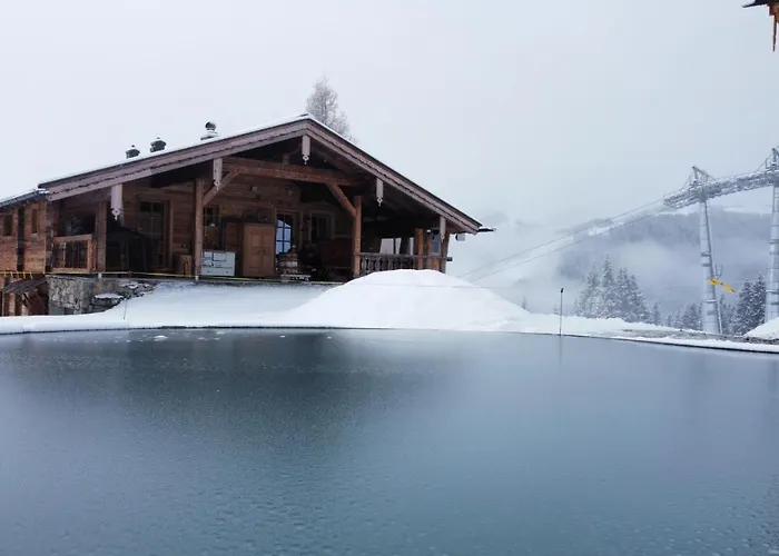 Sinnlehen Alm
