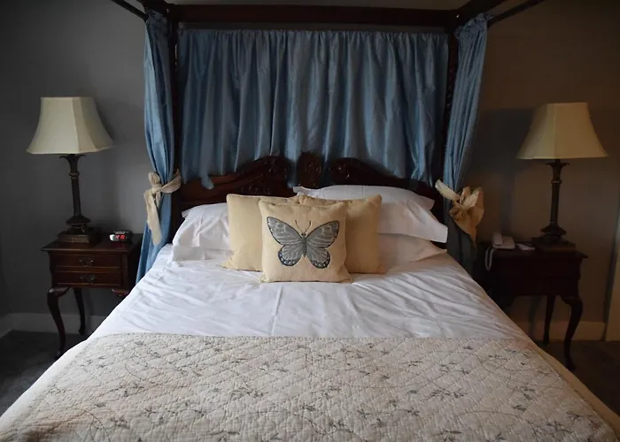 Guyers House Hotel And Restaurant