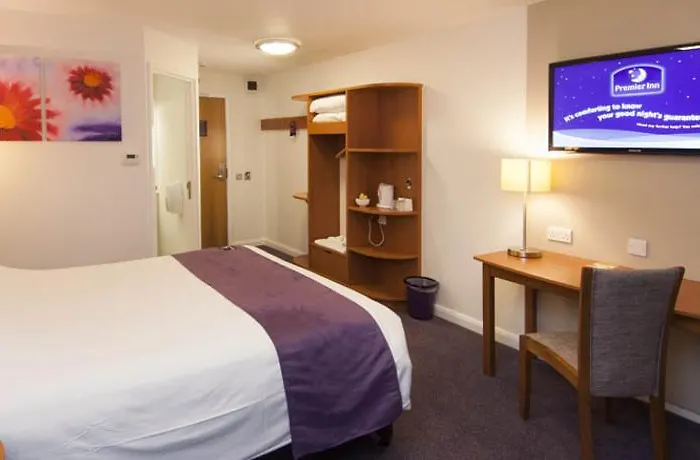 Premier Inn Belfast City Centre - Cathedral Quarter