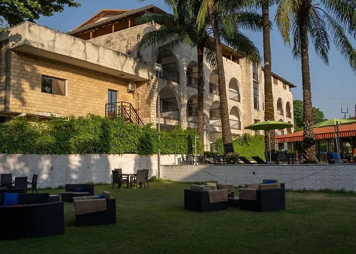 Riviera Taouyah Hotel