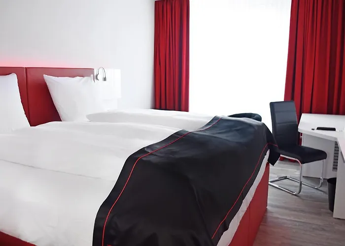 Dormero Hotel Darmstadt