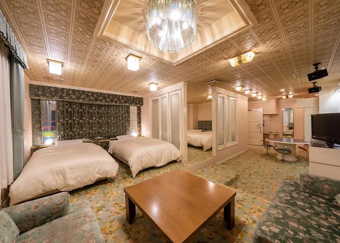 Hotel Liberte Asahikawa