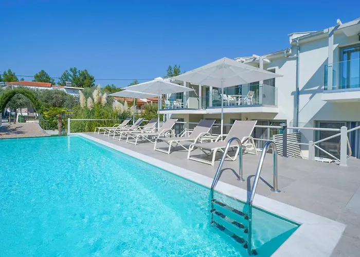 The Elegant Apartments