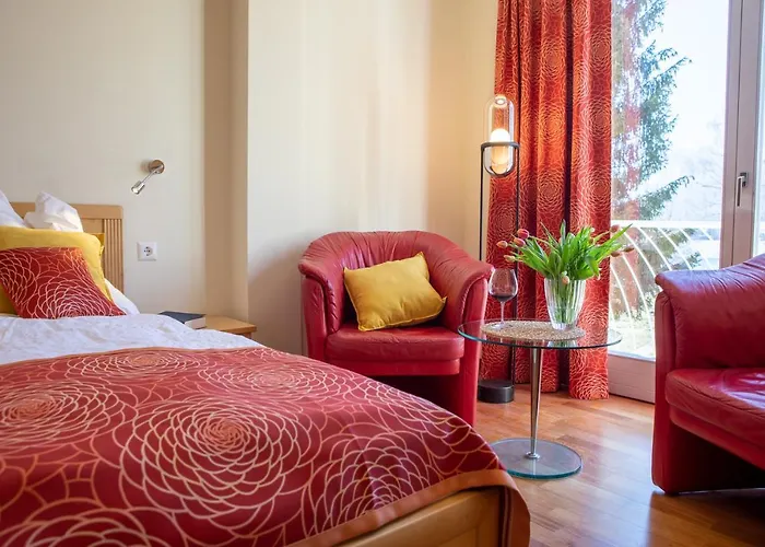 Das Moser - Hotel Garni Am See (Adults Only)