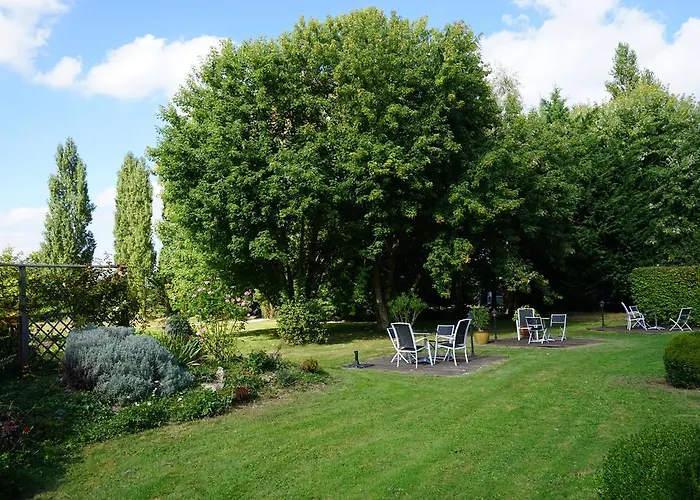 Domaine De L'Arbrelle