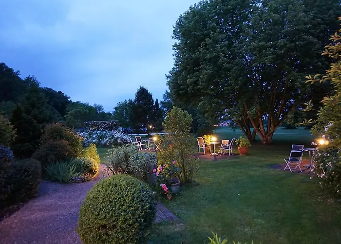 Domaine De L'Arbrelle