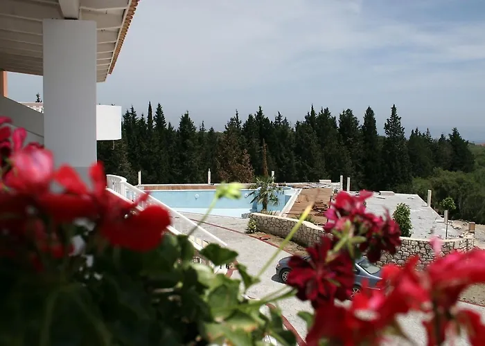 Belvedere Gerakas Luxury Suites