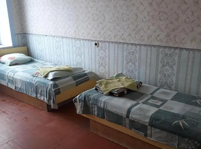 Rp Hotel Лісова Пісня