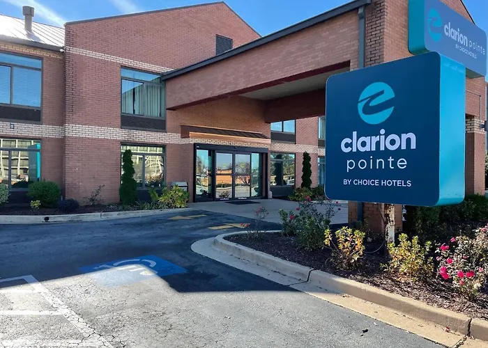 Clarion Pointe Atlanta Airport College Park