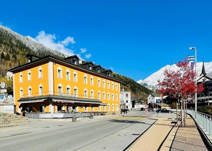 Bier & Erlebnis Hotel Des Alpes