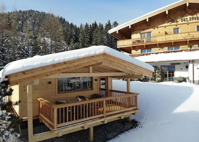 Hotel-Garni Das Seebichl