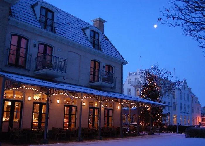 Hotel Graaf Bernstorff