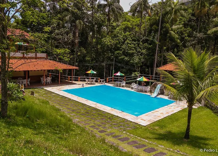 Hotel Chales Terra Nova