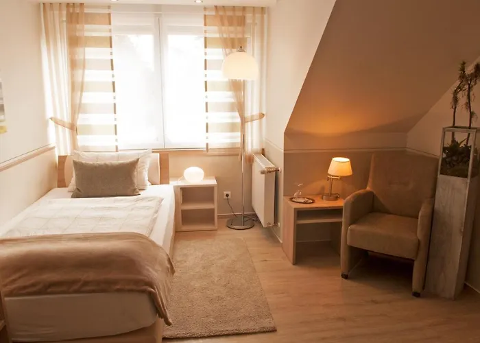 Landhotel Zum Hasen Hein