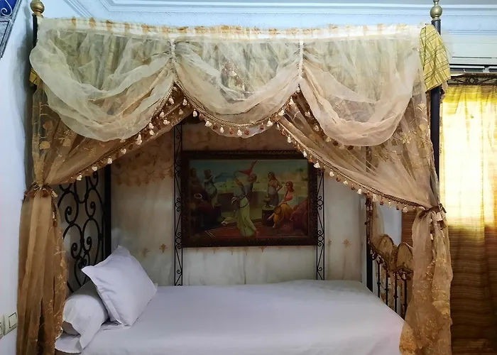 Hotel Moroccan House Casablanca