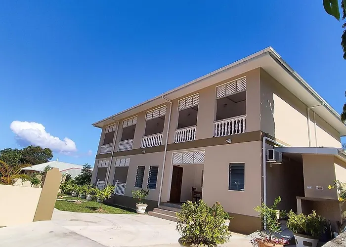 La Residence D'Almee Guesthouse