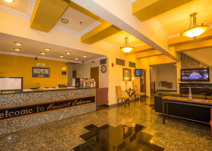 Howard Johnson By Wyndham Oklahoma City Okc Airport, Near Fairgrounds, I40- Free Full Hot Breakfast