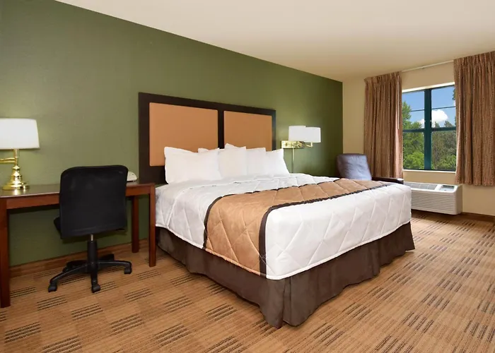 Extended Stay America Select Suites - Atlanta - Marietta - Windy Hill