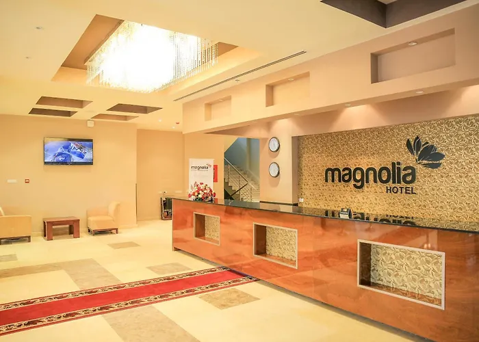 Magnolia Hotel&Conference Center
