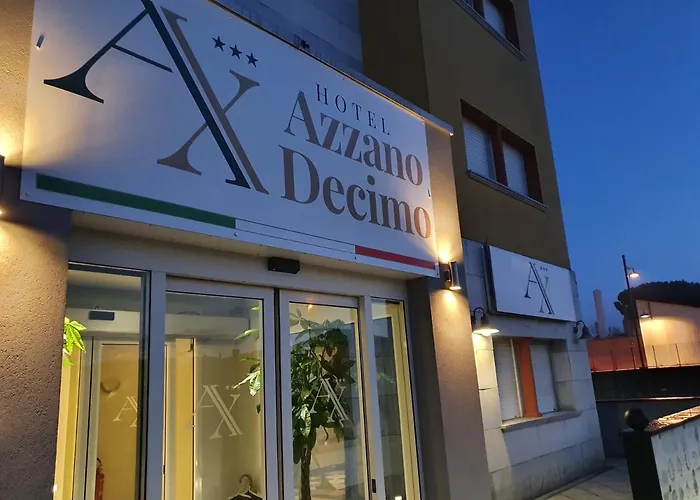 Hotel Azzano Decimo