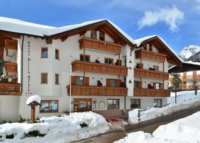 Hotel Villa Aurora