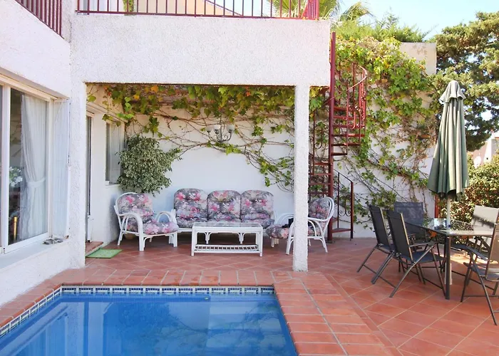 Holiday Home Mar Y Montana By Interhome