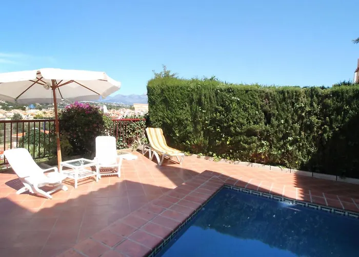 Holiday Home Mar Y Montana By Interhome