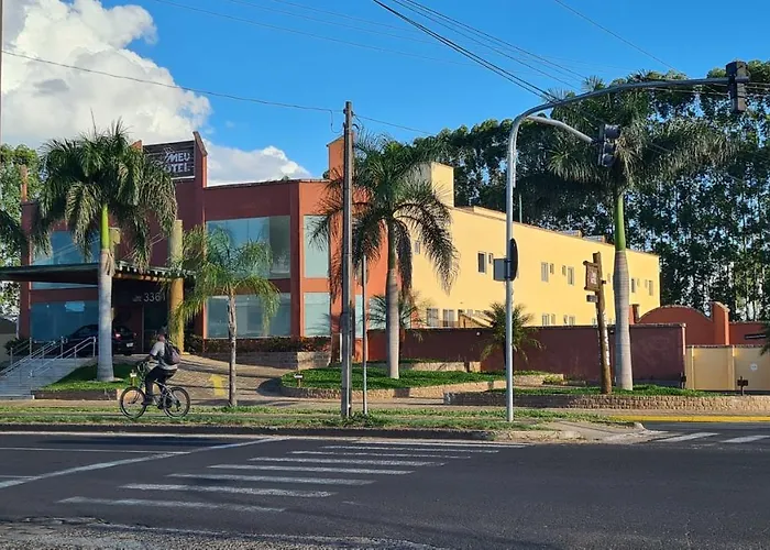 Meu Hotel Garça