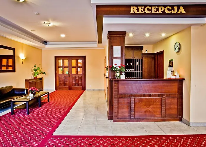 Hotel Stara Szmergielnia