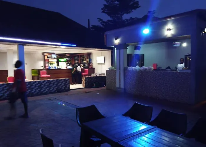 Edo Heritage Hotel