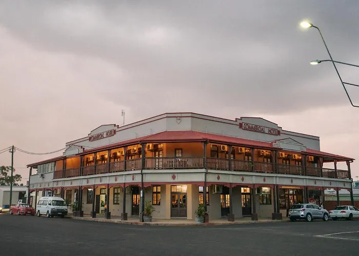 Grand Hotel Motel