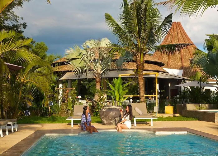 Barong Resort