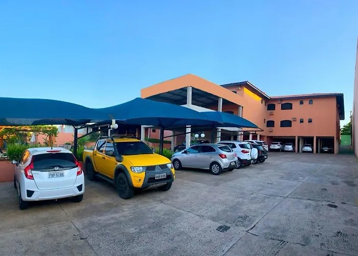 Hotel Imigrantes