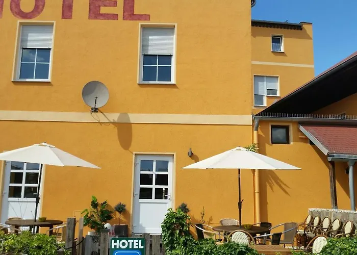 Hotel-Pension Grüne Linde