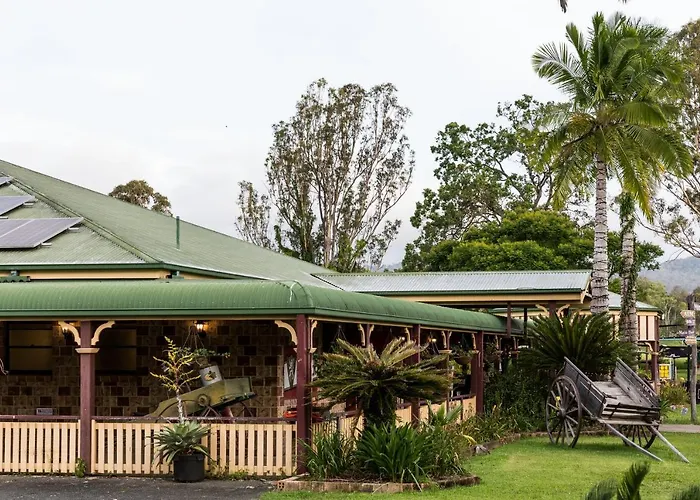The Bearded Dragon Boutique Hotel
