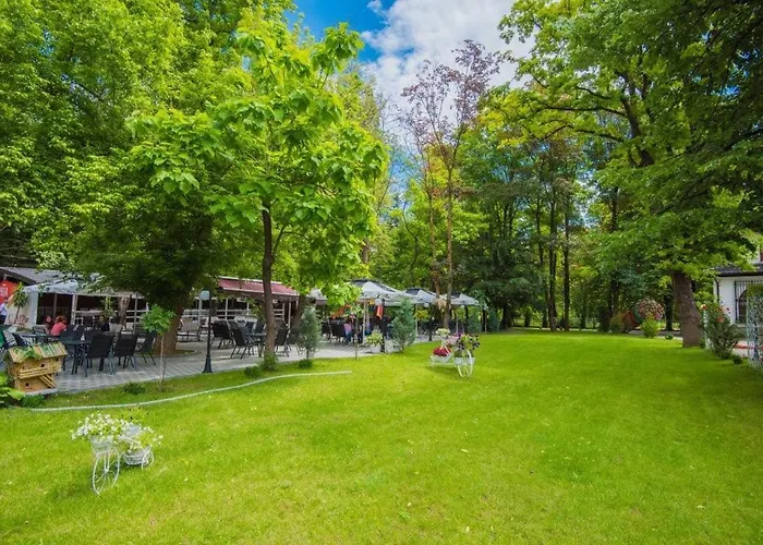 Hotel Camp Karagaq