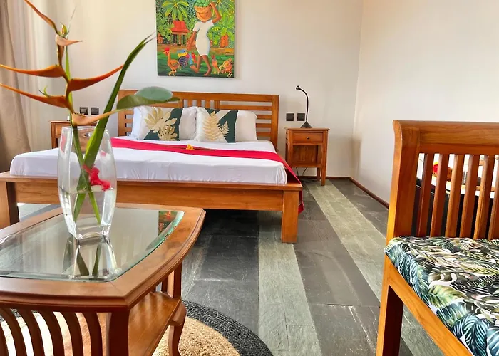 Hilltop Boutique Hotel