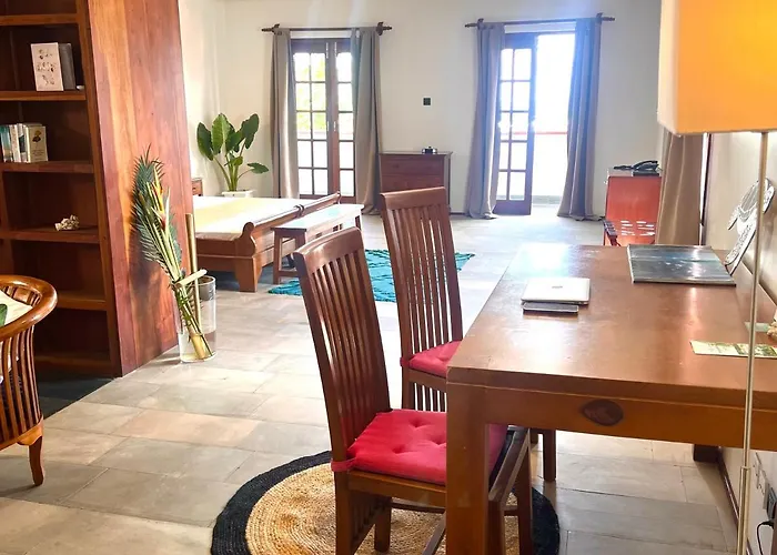 Hilltop Boutique Hotel