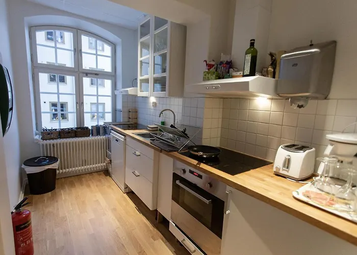 Continental Apartment Hotel Sundsvall