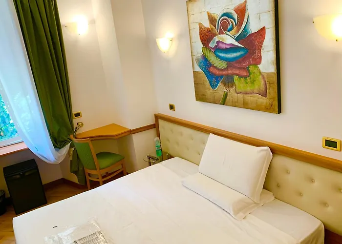 Hotel Regina Margherita