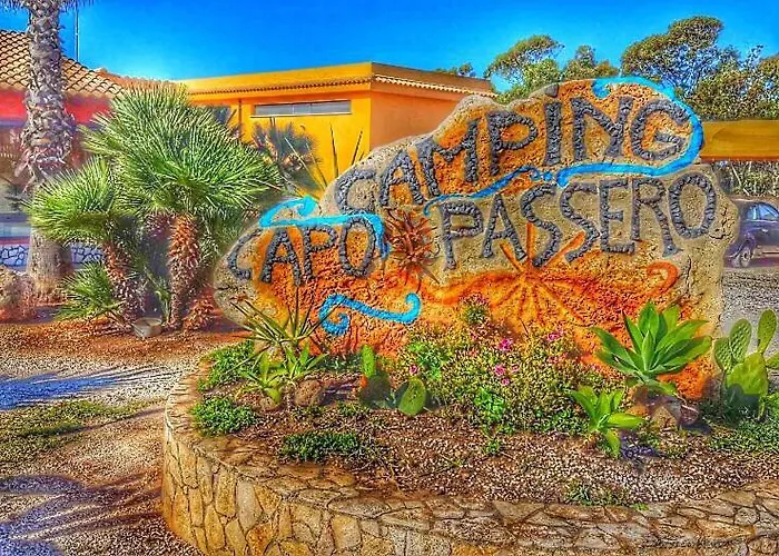 Camping Residence Capo Passero