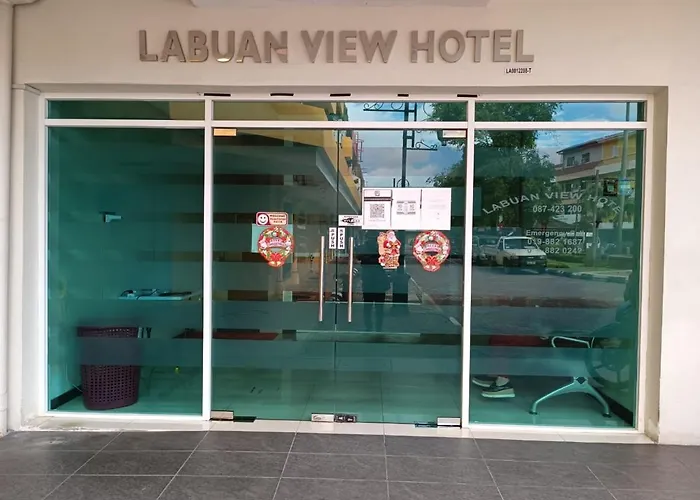 Ambassador Labuan View Hotel