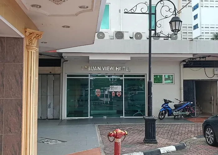 Ambassador Labuan View Hotel