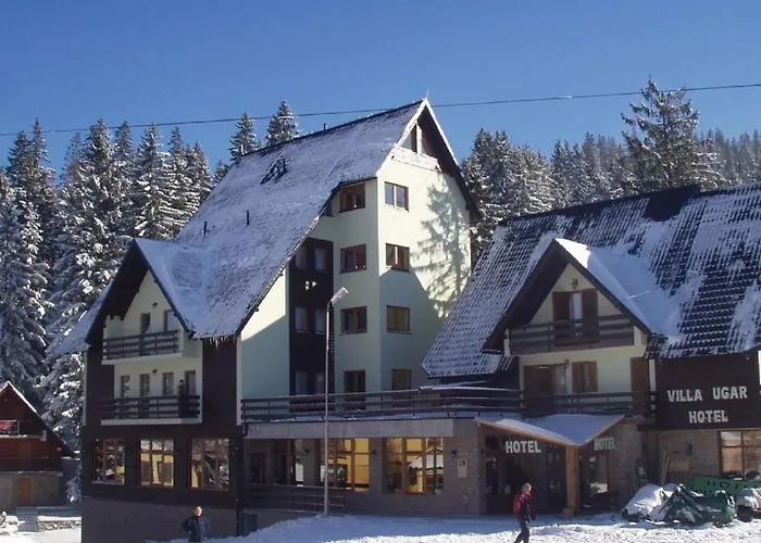 Hotel Villa Ugar Vlasic
